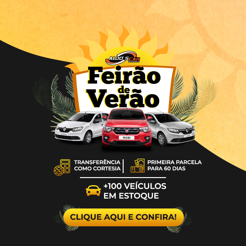 Carros Curitiba - Aldos Car Multimarcas